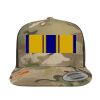 Multicam 5-Panel Trucker Cap (Black Multicam, Arid Multicam, etc...) Thumbnail