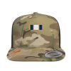 Multicam 5-Panel Trucker Cap (Black Multicam, Arid Multicam, etc...) Thumbnail