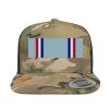 Multicam 5-Panel Trucker Cap (Black Multicam, Arid Multicam, etc...) Thumbnail