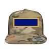 Multicam 5-Panel Trucker Cap (Black Multicam, Arid Multicam, etc...) Thumbnail
