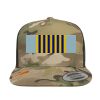 Multicam 5-Panel Trucker Cap (Black Multicam, Arid Multicam, etc...) Thumbnail