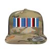 Multicam 5-Panel Trucker Cap (Black Multicam, Arid Multicam, etc...) Thumbnail