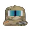Multicam 5-Panel Trucker Cap (Black Multicam, Arid Multicam, etc...) Thumbnail