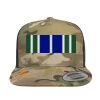 Multicam 5-Panel Trucker Cap (Black Multicam, Arid Multicam, etc...) Thumbnail