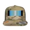 Multicam 5-Panel Trucker Cap (Black Multicam, Arid Multicam, etc...) Thumbnail