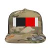 Multicam 5-Panel Trucker Cap (Black Multicam, Arid Multicam, etc...) Thumbnail