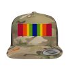 Multicam 5-Panel Trucker Cap (Black Multicam, Arid Multicam, etc...) Thumbnail