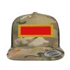 Multicam 5-Panel Trucker Cap (Black Multicam, Arid Multicam, etc...) Thumbnail