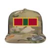 Multicam 5-Panel Trucker Cap (Black Multicam, Arid Multicam, etc...) Thumbnail