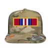 Multicam 5-Panel Trucker Cap (Black Multicam, Arid Multicam, etc...) Thumbnail