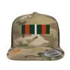 Multicam 5-Panel Trucker Cap (Black Multicam, Arid Multicam, etc...) Thumbnail