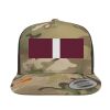 Multicam 5-Panel Trucker Cap (Black Multicam, Arid Multicam, etc...) Thumbnail