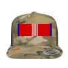 Multicam 5-Panel Trucker Cap (Black Multicam, Arid Multicam, etc...) Thumbnail