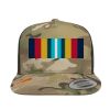 Multicam 5-Panel Trucker Cap (Black Multicam, Arid Multicam, etc...) Thumbnail