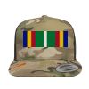 Multicam 5-Panel Trucker Cap (Black Multicam, Arid Multicam, etc...) Thumbnail
