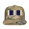 Multicam 5-Panel Trucker Cap (Black Multicam, Arid Multicam, etc...) Thumbnail