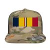 Multicam 5-Panel Trucker Cap (Black Multicam, Arid Multicam, etc...) Thumbnail