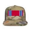 Multicam 5-Panel Trucker Cap (Black Multicam, Arid Multicam, etc...) Thumbnail