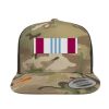 Multicam 5-Panel Trucker Cap (Black Multicam, Arid Multicam, etc...) Thumbnail