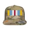 Multicam 5-Panel Trucker Cap (Black Multicam, Arid Multicam, etc...) Thumbnail