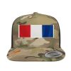 Multicam 5-Panel Trucker Cap (Black Multicam, Arid Multicam, etc...) Thumbnail