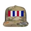 Multicam 5-Panel Trucker Cap (Black Multicam, Arid Multicam, etc...) Thumbnail