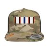Multicam 5-Panel Trucker Cap (Black Multicam, Arid Multicam, etc...) Thumbnail