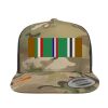 Multicam 5-Panel Trucker Cap (Black Multicam, Arid Multicam, etc...) Thumbnail