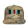 Multicam 5-Panel Trucker Cap (Black Multicam, Arid Multicam, etc...) Thumbnail