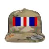 Multicam 5-Panel Trucker Cap (Black Multicam, Arid Multicam, etc...) Thumbnail