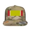 Multicam 5-Panel Trucker Cap (Black Multicam, Arid Multicam, etc...) Thumbnail