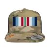 Multicam 5-Panel Trucker Cap (Black Multicam, Arid Multicam, etc...) Thumbnail