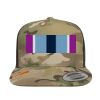Multicam 5-Panel Trucker Cap (Black Multicam, Arid Multicam, etc...) Thumbnail