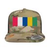 Multicam 5-Panel Trucker Cap (Black Multicam, Arid Multicam, etc...) Thumbnail