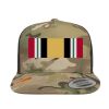 Multicam 5-Panel Trucker Cap (Black Multicam, Arid Multicam, etc...) Thumbnail