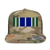 Multicam 5-Panel Trucker Cap (Black Multicam, Arid Multicam, etc...) Thumbnail