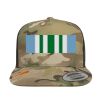 Multicam 5-Panel Trucker Cap (Black Multicam, Arid Multicam, etc...) Thumbnail