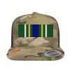 Multicam 5-Panel Trucker Cap (Black Multicam, Arid Multicam, etc...) Thumbnail