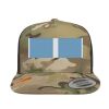 Multicam 5-Panel Trucker Cap (Black Multicam, Arid Multicam, etc...) Thumbnail