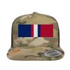 Multicam 5-Panel Trucker Cap (Black Multicam, Arid Multicam, etc...) Thumbnail