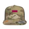 Multicam 5-Panel Trucker Cap (Black Multicam, Arid Multicam, etc...) Thumbnail