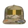 Multicam 5-Panel Trucker Cap (Black Multicam, Arid Multicam, etc...) Thumbnail
