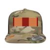 Multicam 5-Panel Trucker Cap (Black Multicam, Arid Multicam, etc...) Thumbnail