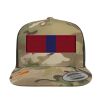 Multicam 5-Panel Trucker Cap (Black Multicam, Arid Multicam, etc...) Thumbnail