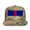Multicam 5-Panel Trucker Cap (Black Multicam, Arid Multicam, etc...) Thumbnail