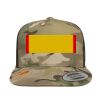Multicam 5-Panel Trucker Cap (Black Multicam, Arid Multicam, etc...) Thumbnail