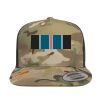 Multicam 5-Panel Trucker Cap (Black Multicam, Arid Multicam, etc...) Thumbnail