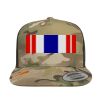 Multicam 5-Panel Trucker Cap (Black Multicam, Arid Multicam, etc...) Thumbnail