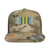 Multicam 5-Panel Trucker Cap (Black Multicam, Arid Multicam, etc...) Thumbnail
