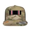 Multicam 5-Panel Trucker Cap (Black Multicam, Arid Multicam, etc...) Thumbnail